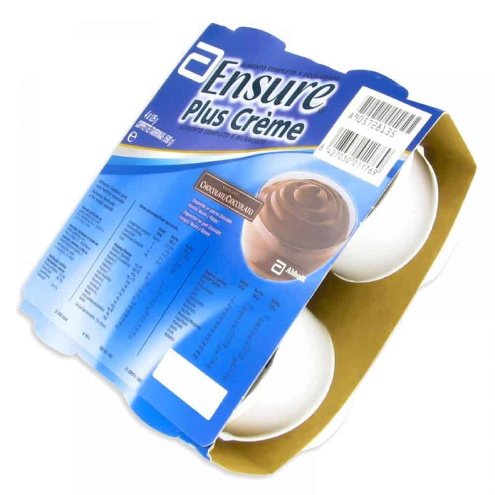 Ensure Plus Creme Chocolate 24x125 gr