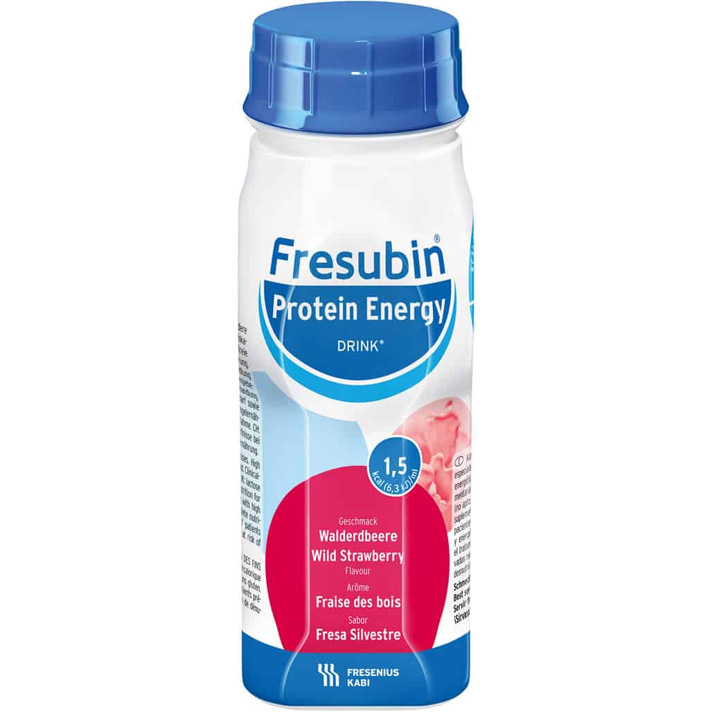 Fresubin Protein Energy Drink Multisabor 24x200 ml