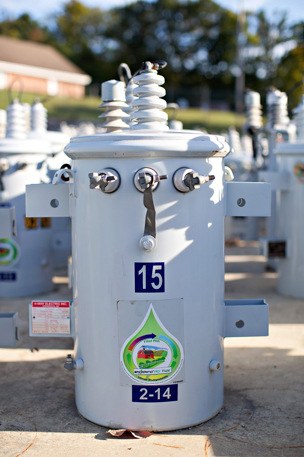 energyright LaFollette Utilities Board