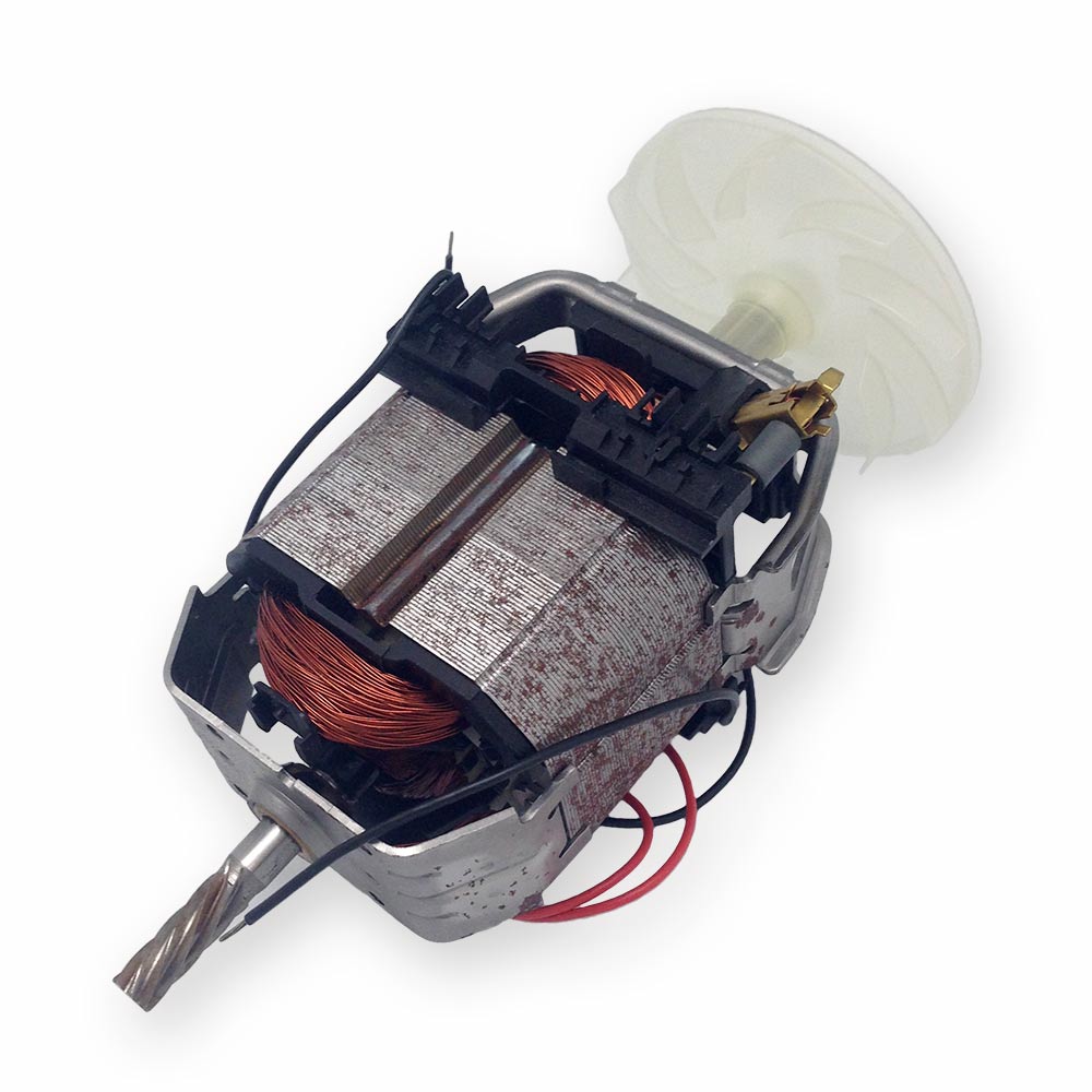 ErsatzMotor für Alleskörner/Schnitzer ohne Gehäuse LUBA
