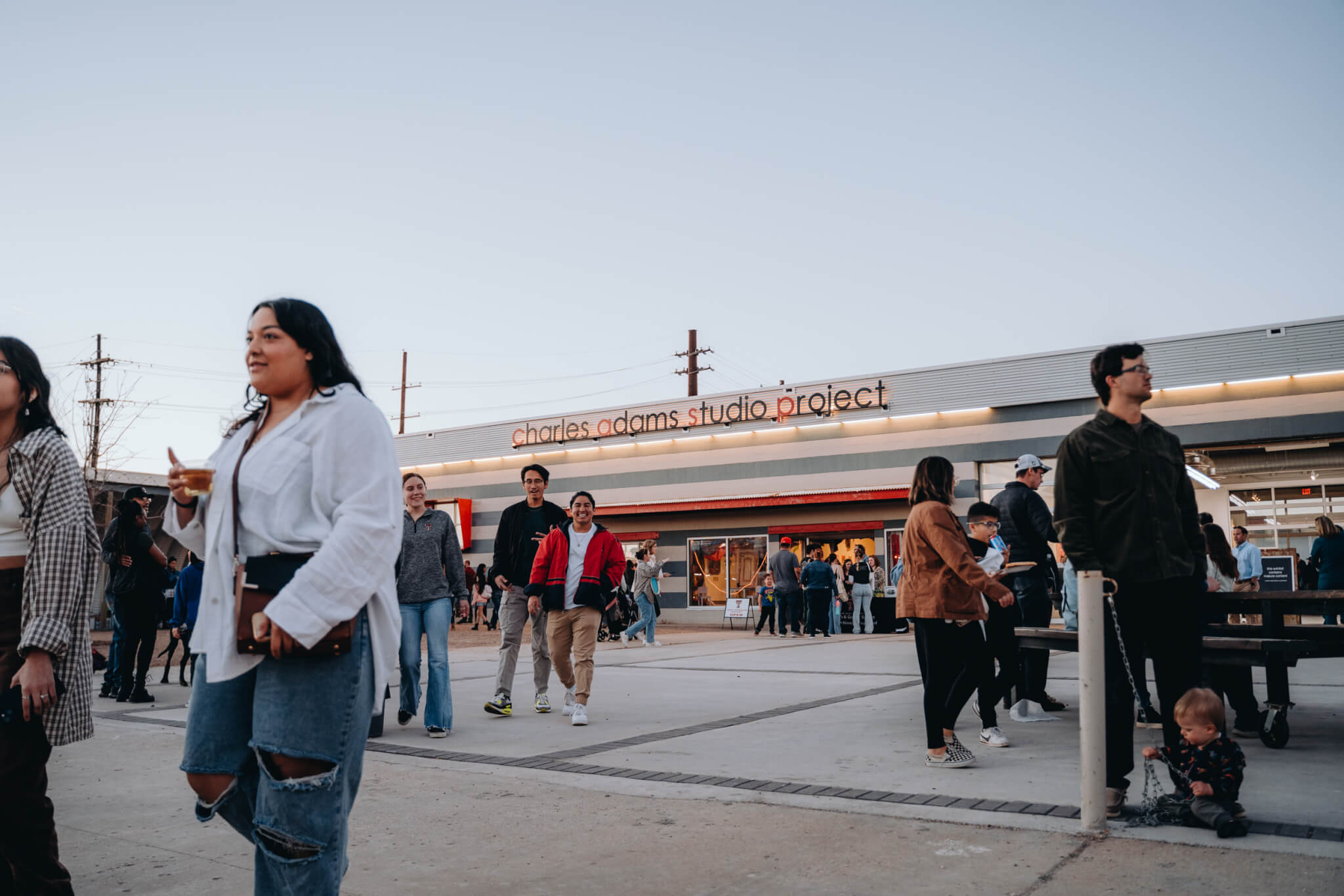 First Friday Art Trail in Lubbock LubbockEDA