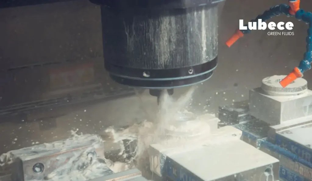 A Comprehensive Guide on Common Cutting Fluids Lubeco Green Fluids