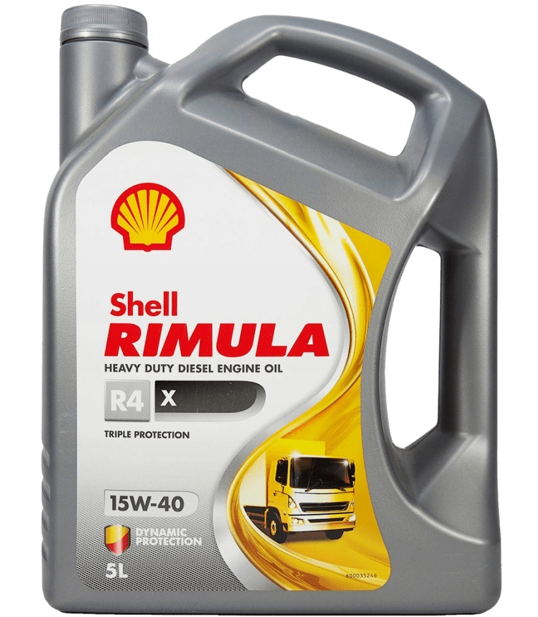 SHELL RIMULA R4 X 15W40 CI4 - LubeJunction