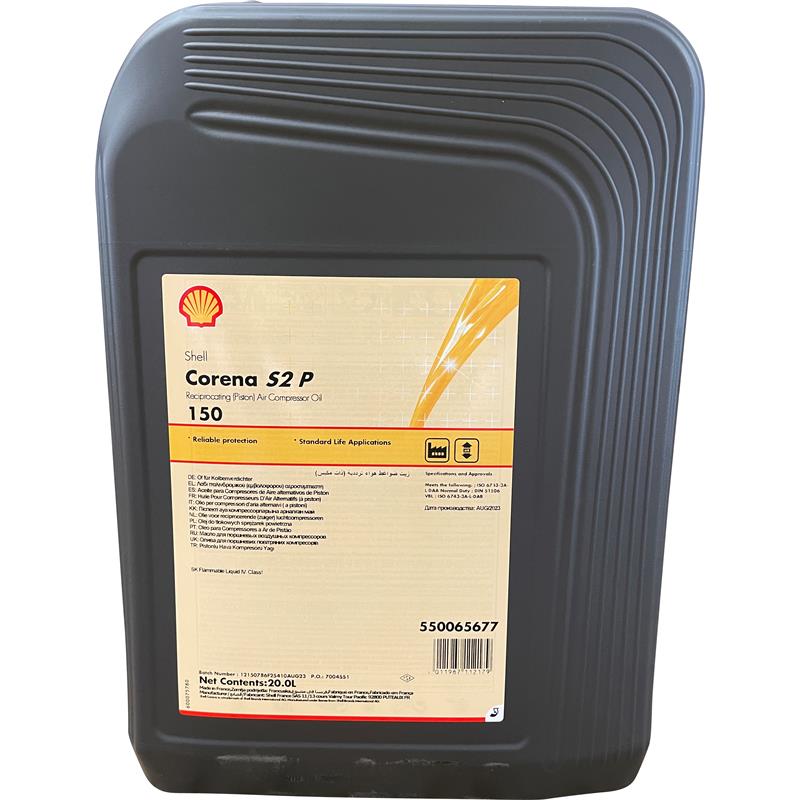Shell Corena S2 150P 1