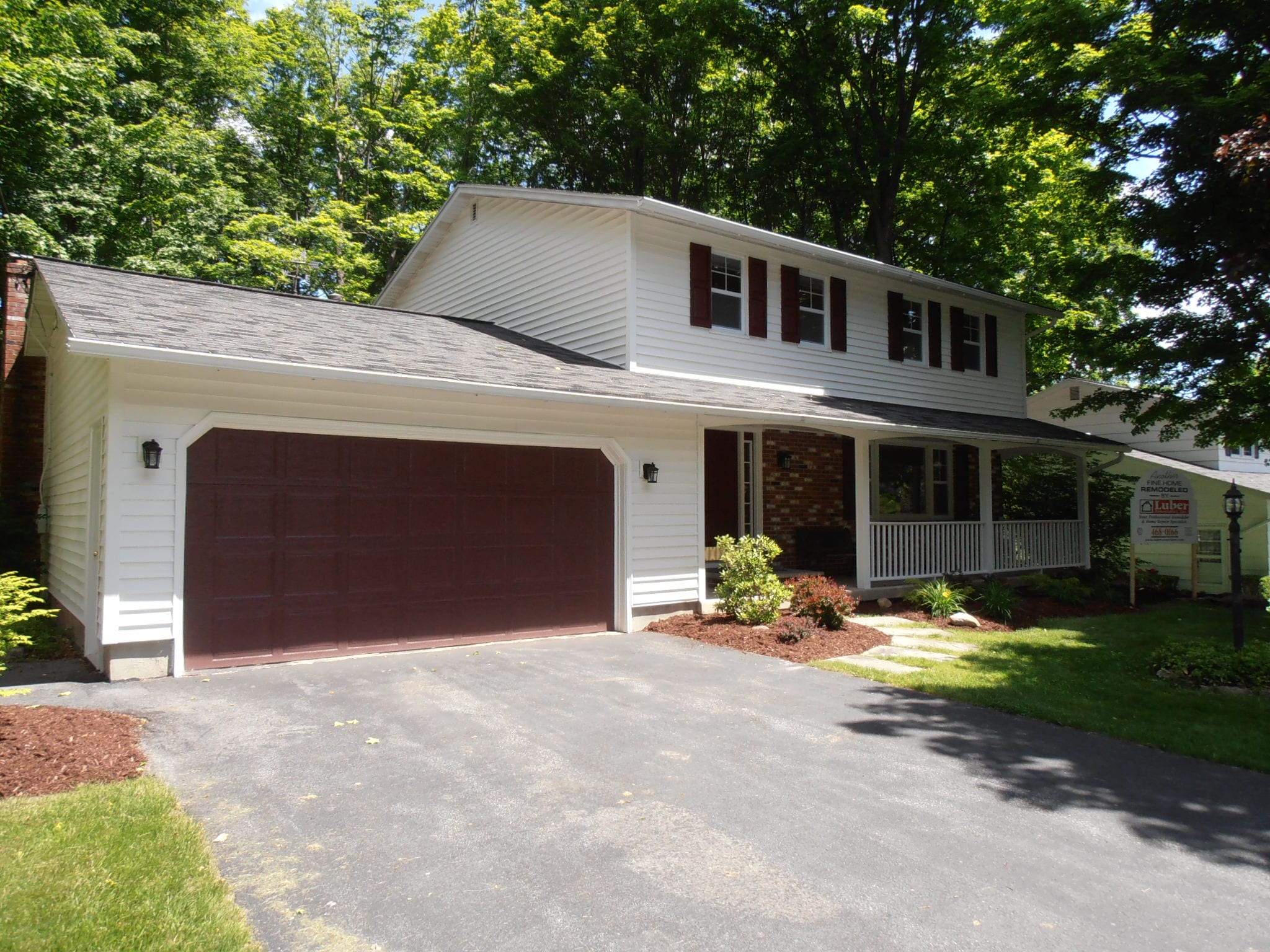 Luber Associates INC, Syracuse New York Restoration House Flips Renovation Houses Luber Associates