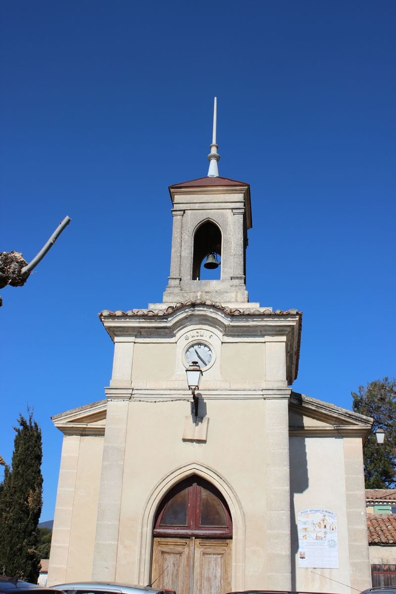 Découvrez la Motte d'Aigues petit village du Luberon