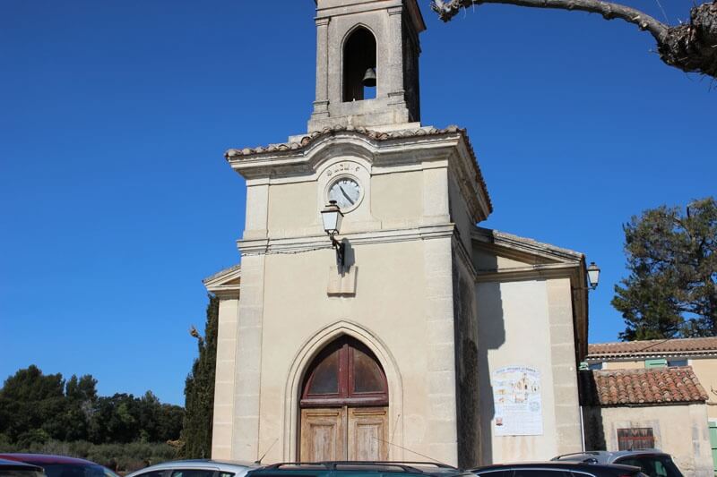 Découvrez la Motte d'Aigues petit village du Luberon