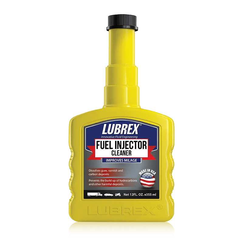 FUEL INJECTOR CLEANER LUBREX Leading Lubricants and Grease Manufacturer in UAE
