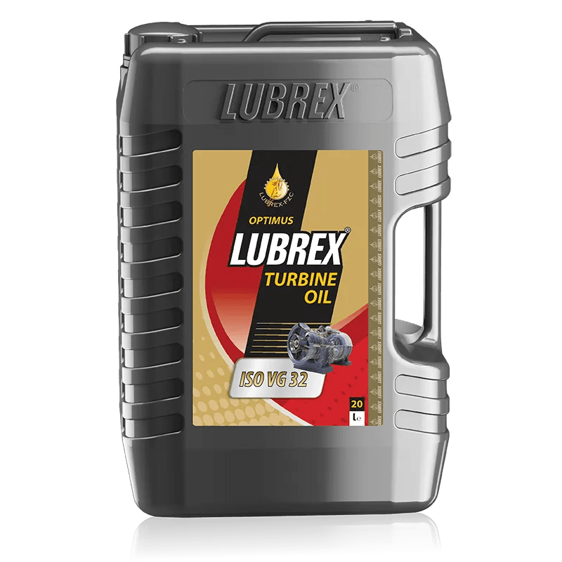 OPTIMUS TURBINE OIL VG 32 MINERAL LUBREX Leading Lubricants and