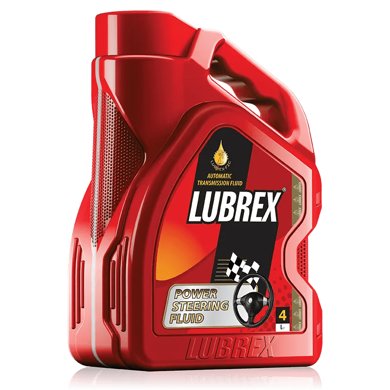 POWER STEERING FLUID >> LUBREX Leading Lubricants and Grease