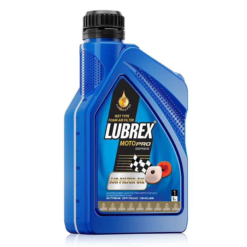 LUBREX Leading Lubricants and Grease Manufacturer in UAE