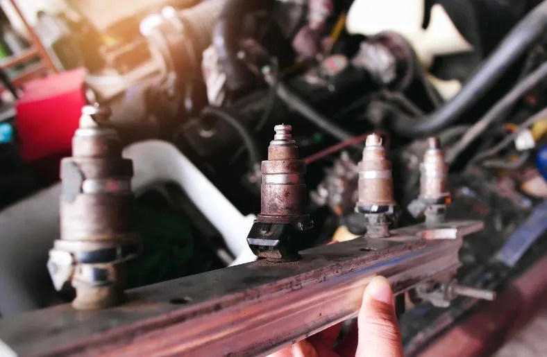 How to Fix Leaking Fuel Injector StepbyStep Instructions (2024