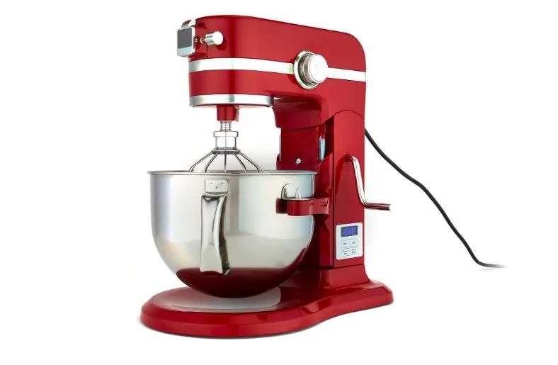 How to Fix a KitchenAid Mixer Grease Leak (2024)? A Guide Lubricants Base