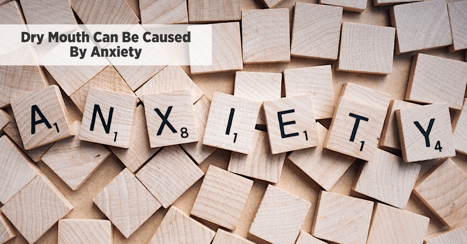 Dry Mouth Can be Caused by Anxiety Lubricity Innovations