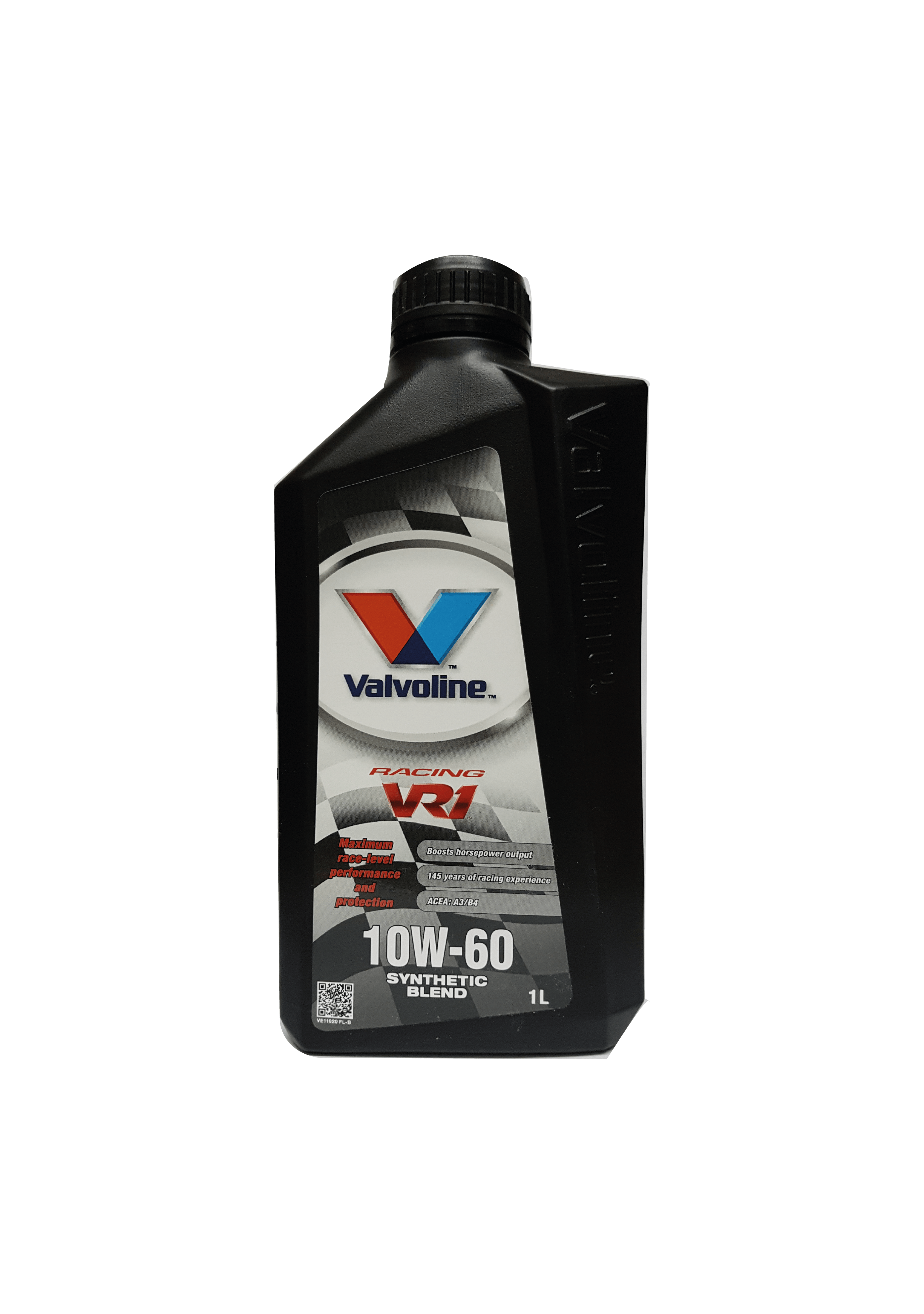 Valvoline VR1 Racing 10w60 Lubritecnica Atlantica Mar del Plata