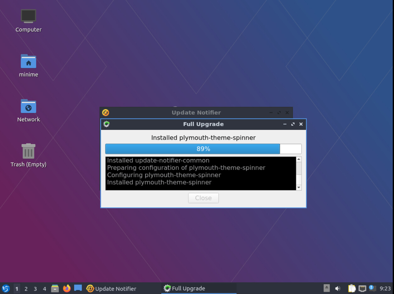 Lubuntu 20.10 & XRDP = Working, but not the right session? Lubuntu