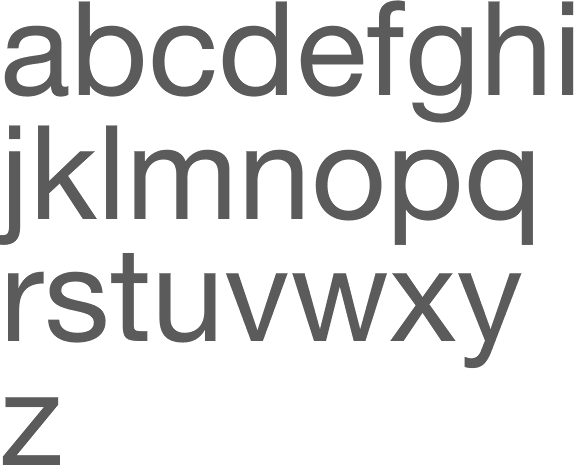 MyFonts Bestsellers for May 2013