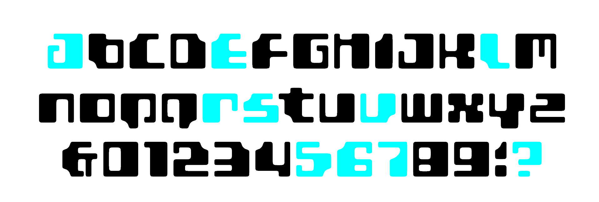 Disaster Fonts
