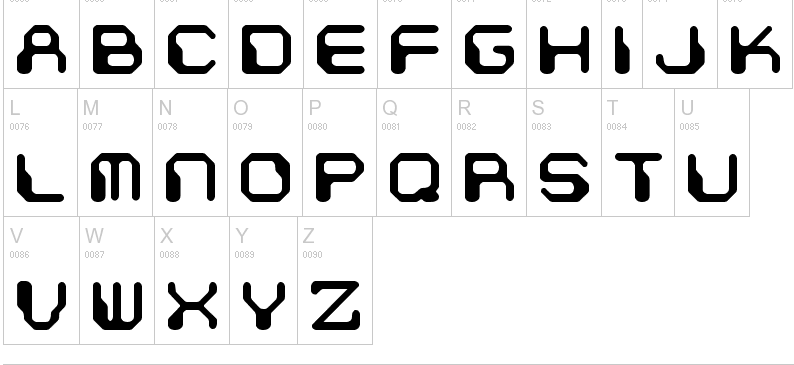 Free Fonts: Original Designs! 365_x_794_png