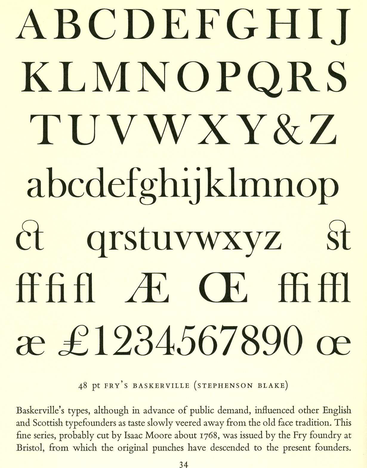 Baskerville Old Face Font Bold capemixe