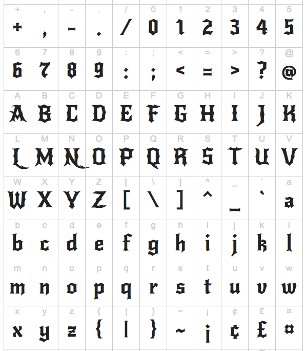 Font Hosting At On Snot And Fonts 684_x_597_png