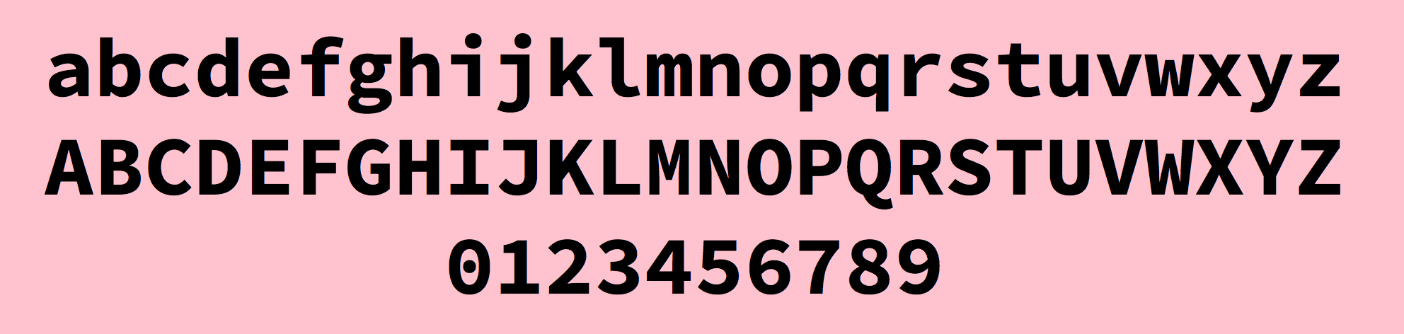 Pilcrow Type