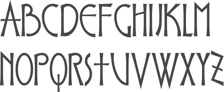 PR Fonts