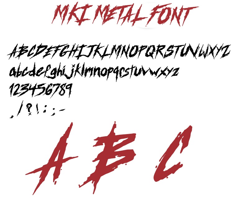 Mind Killer Ink (MKI)