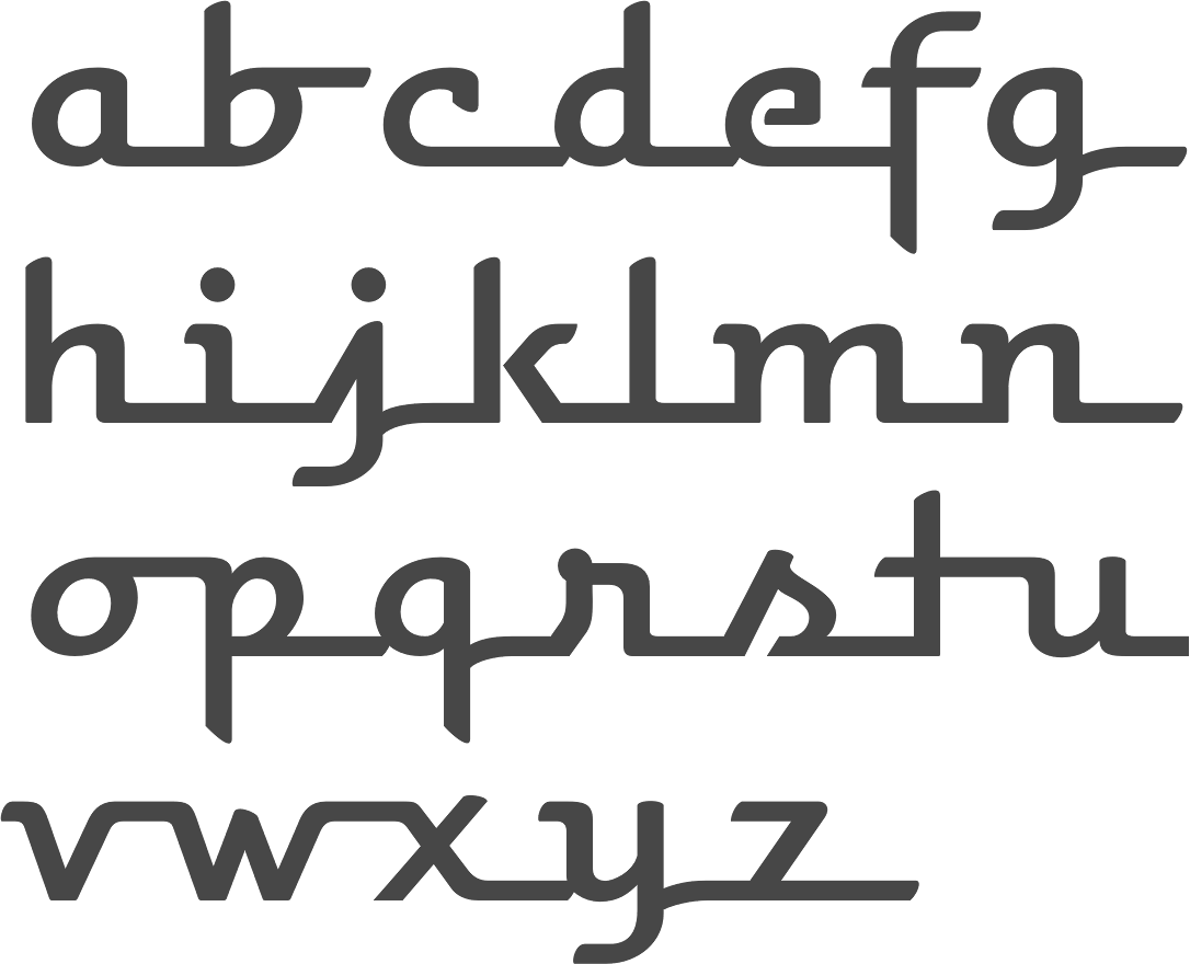 MyFonts Script typefaces from the 1940s