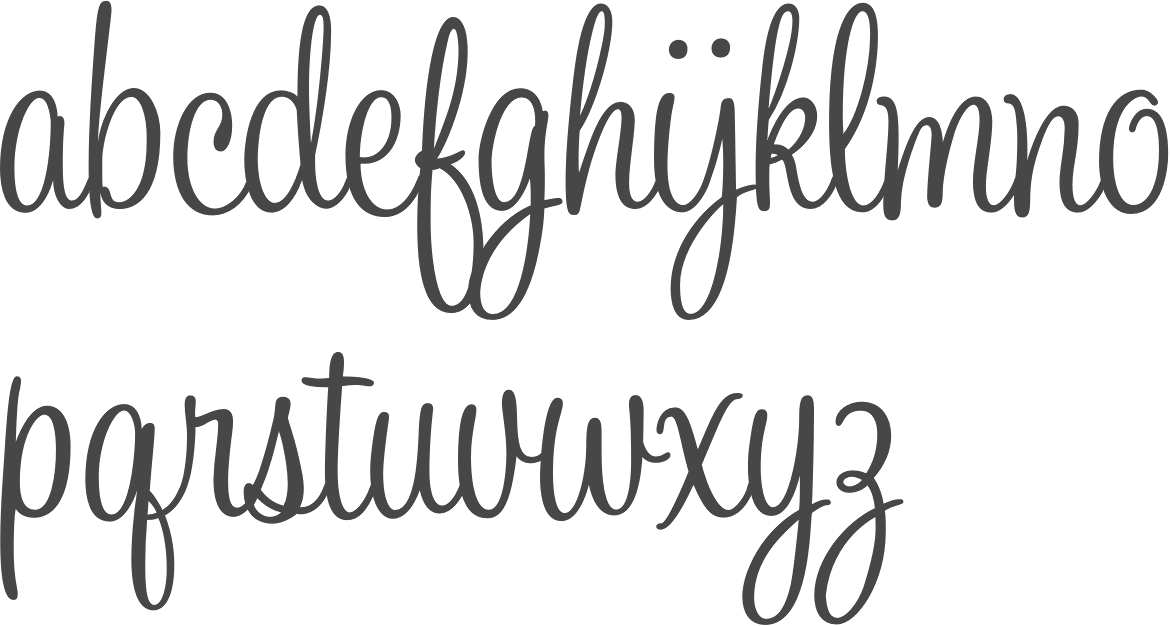 MyFonts Script typefaces from the 1940s