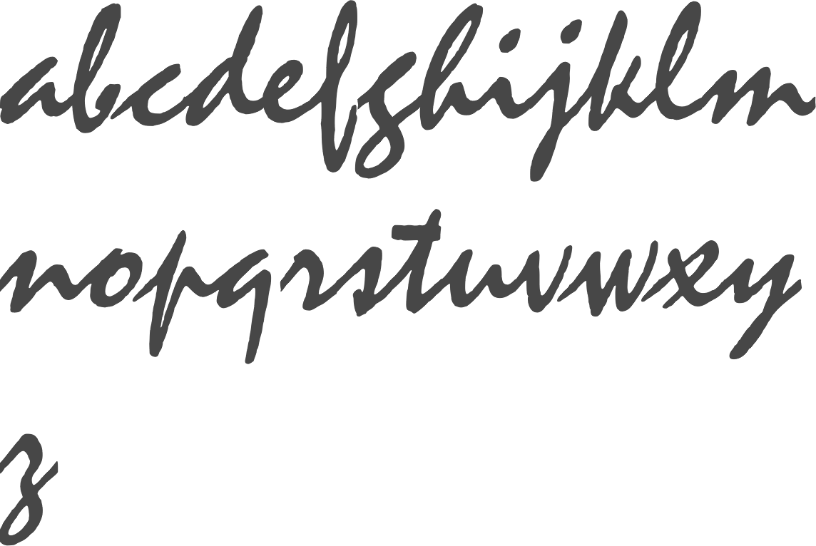 MyFonts Script typefaces from the 1950s