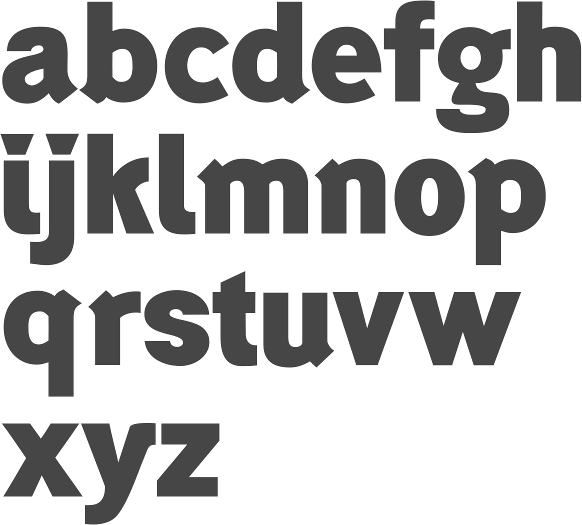 MyFonts Art nouveau typefaces