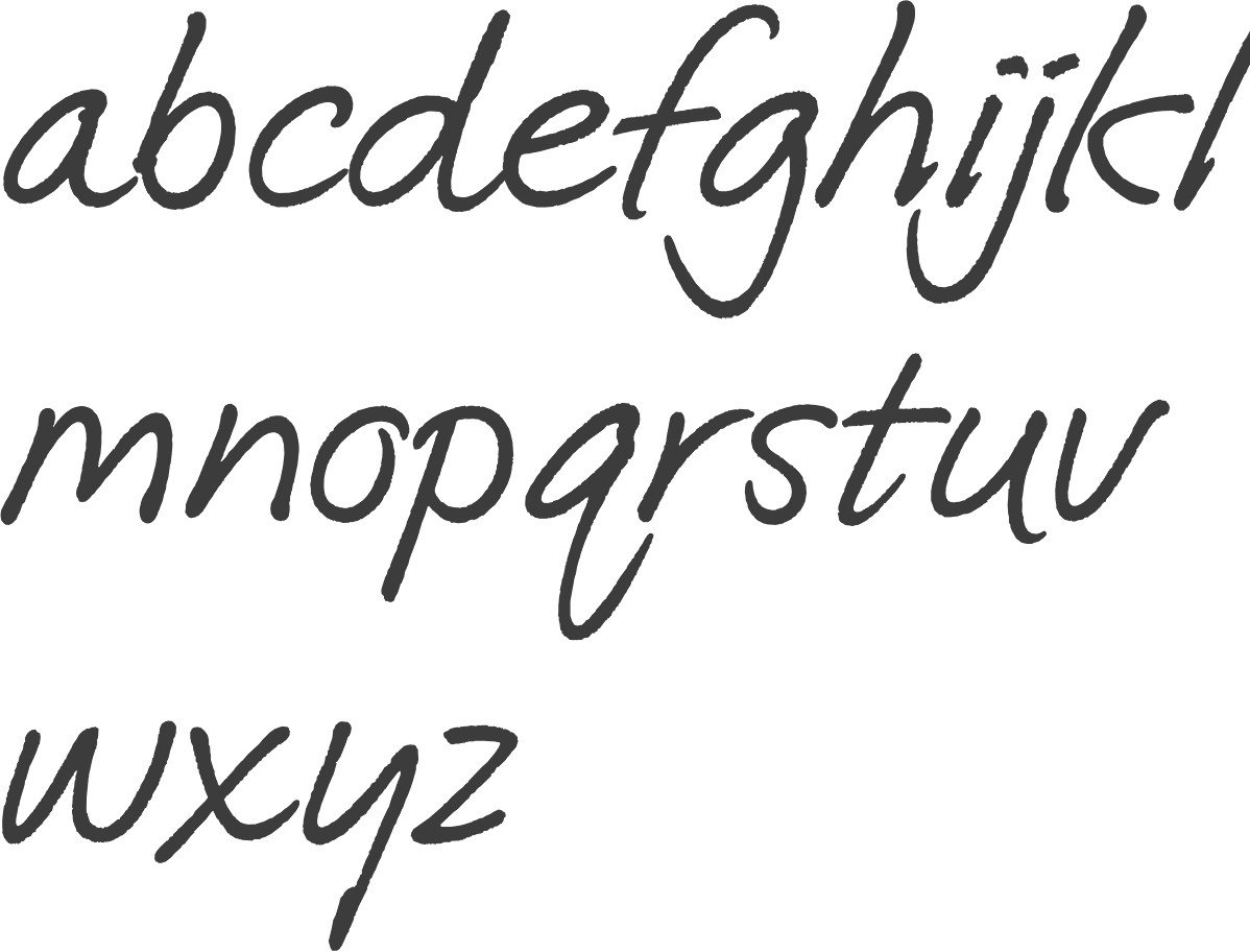 MyFonts Jazzy typefaces
