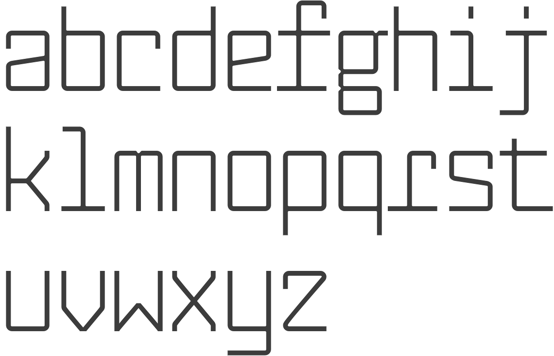 MyFonts Typefaces with a slashed zero