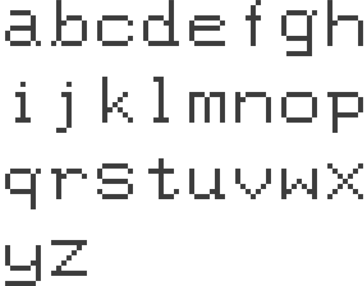MyFonts Typefaces with a slashed zero