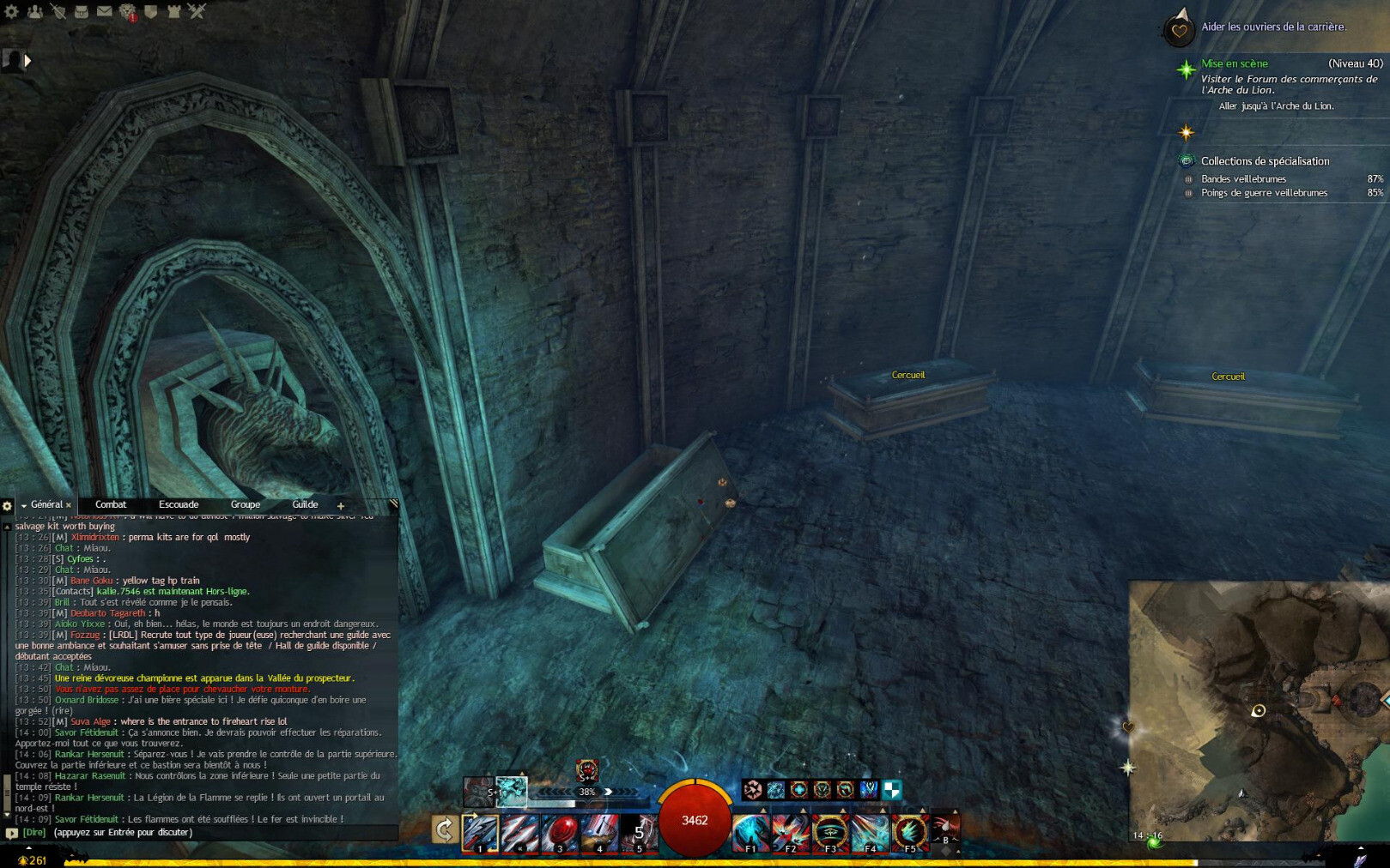 364 days since last black cat effect.