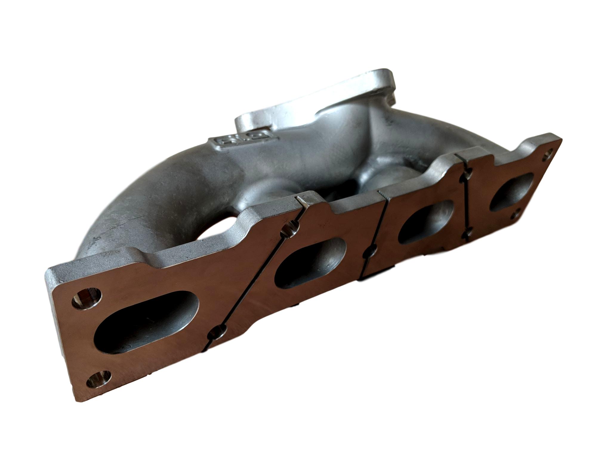 Volvo B230 Turbo Manifold