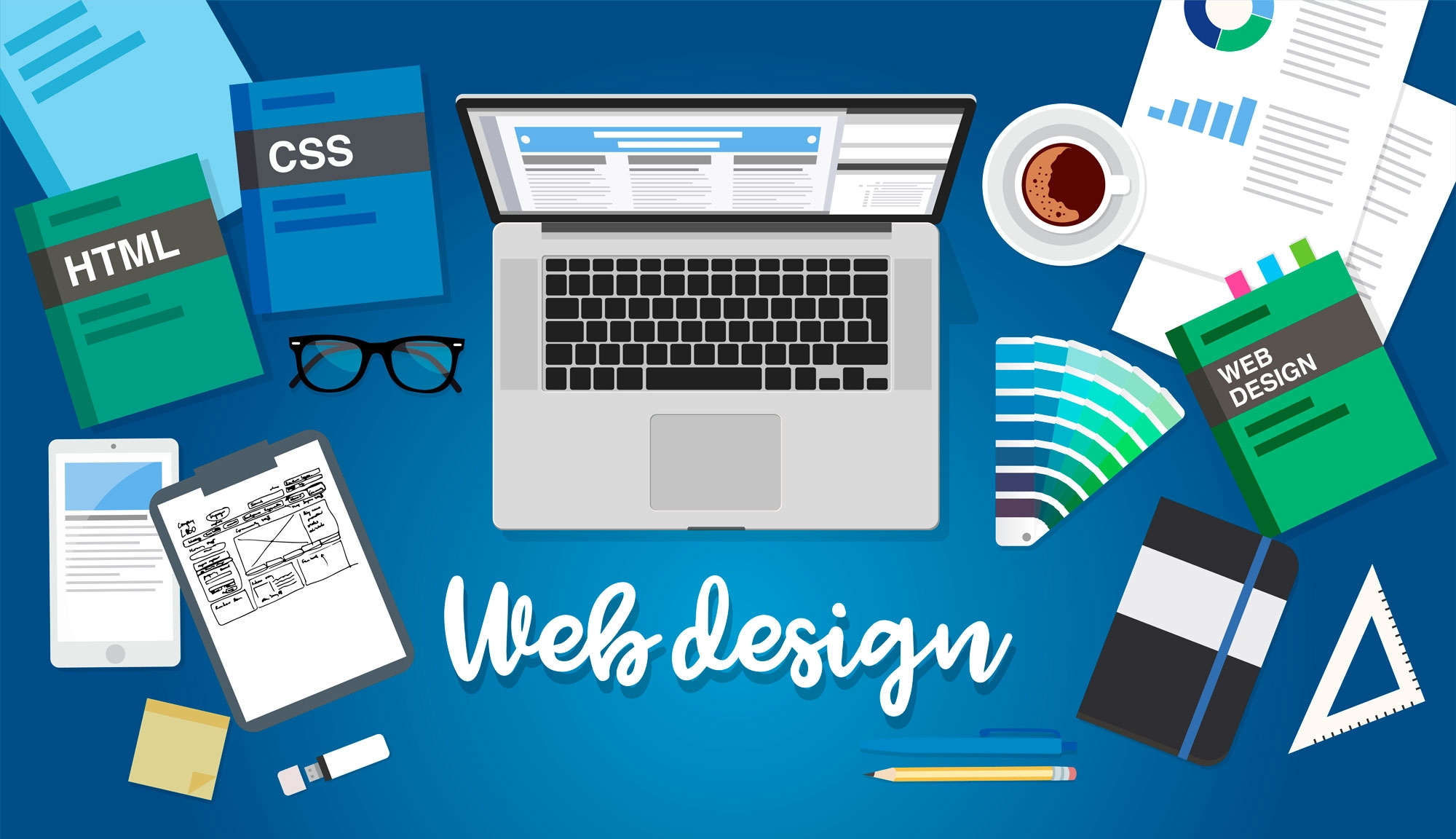 Il Web Designer chi è e di cosa si occupa? Scopri il web design.