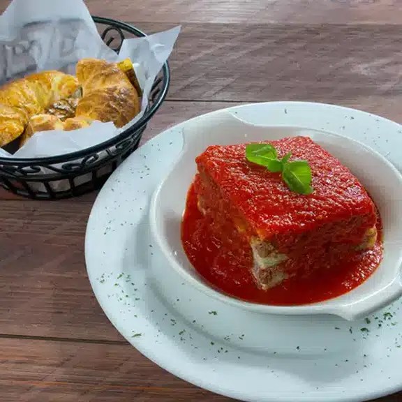 Specializes In Pizza, and Pasta Luca Pizza Cafe