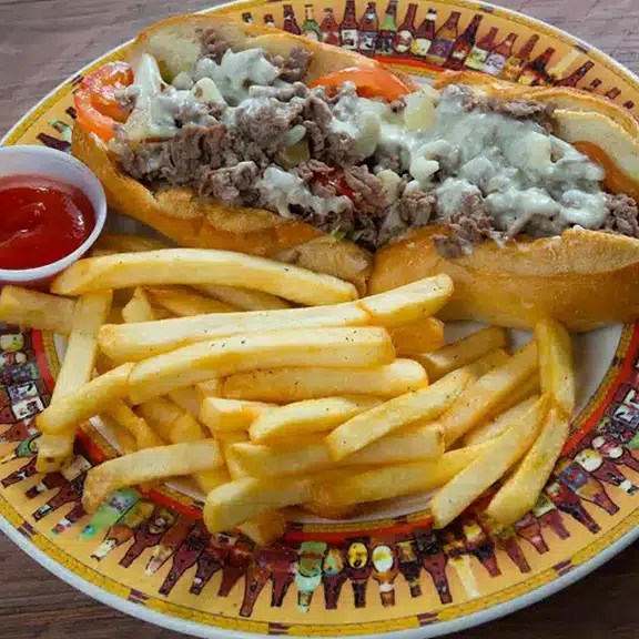 Specializes In Pizza, and Pasta Luca Pizza Cafe