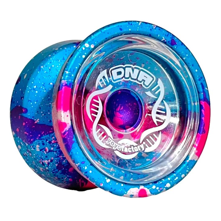 DNA YoYo Lucas' YoYo Shop