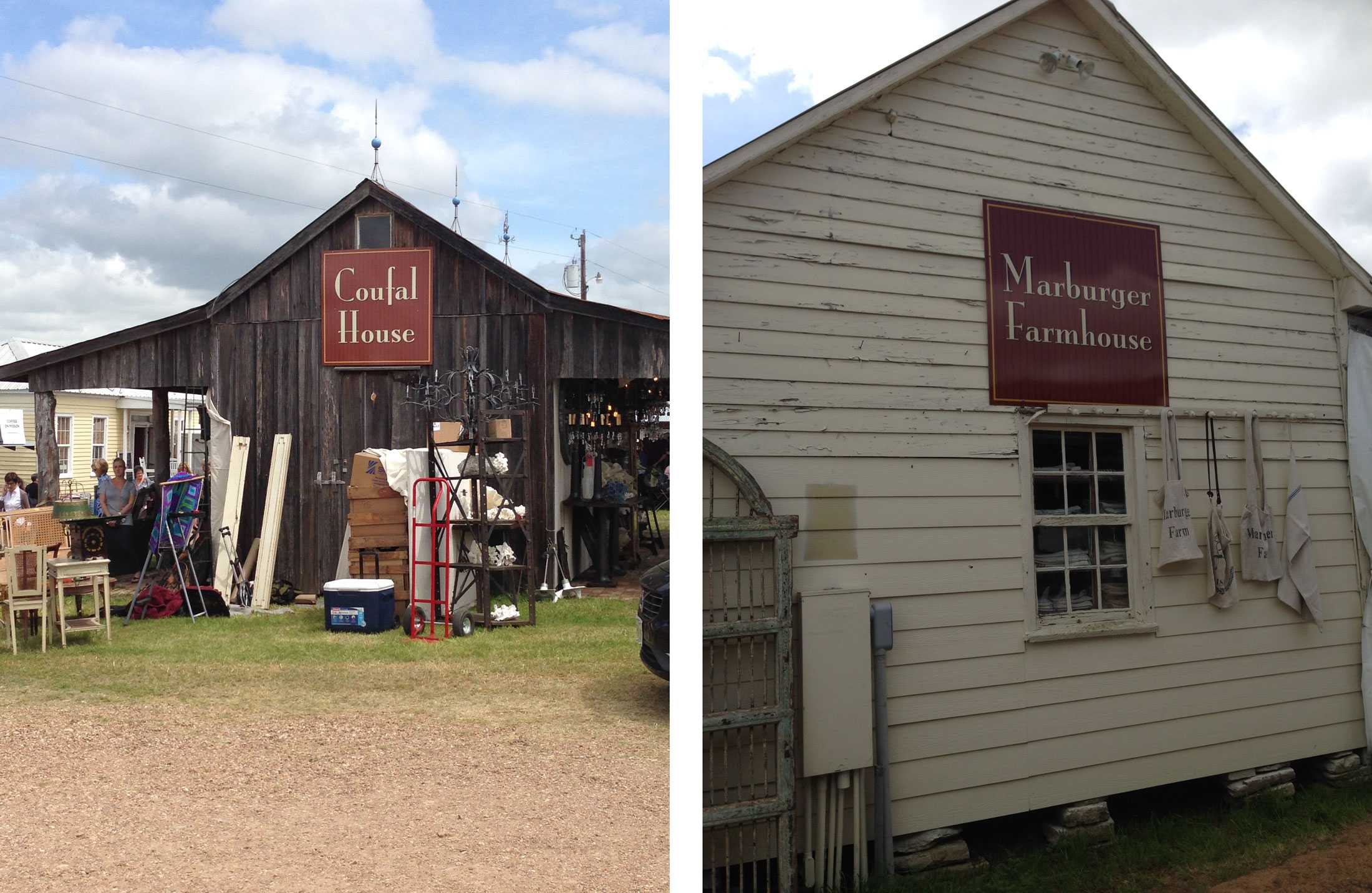 10 Tips for Shopping at Round Top Lucas Eilers