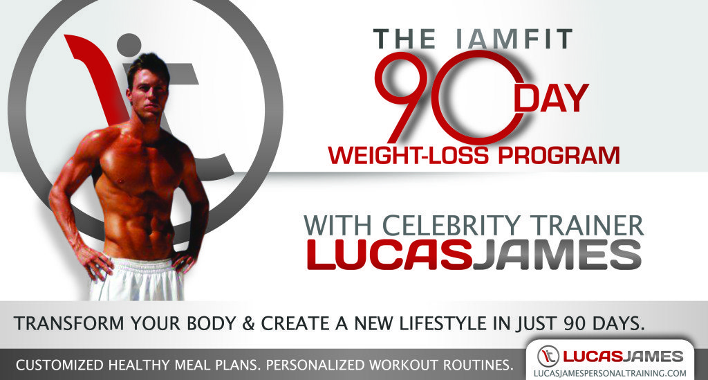 I AM FIT 90Day Weight Loss Program Lucas James