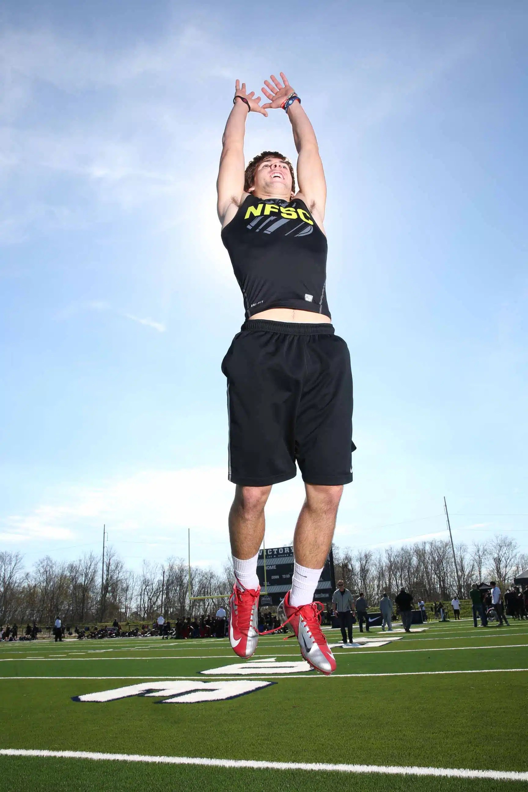 How to Increase your Vertical Jump