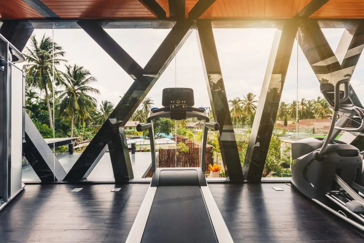 The Top 10 Luxury Gyms in the World