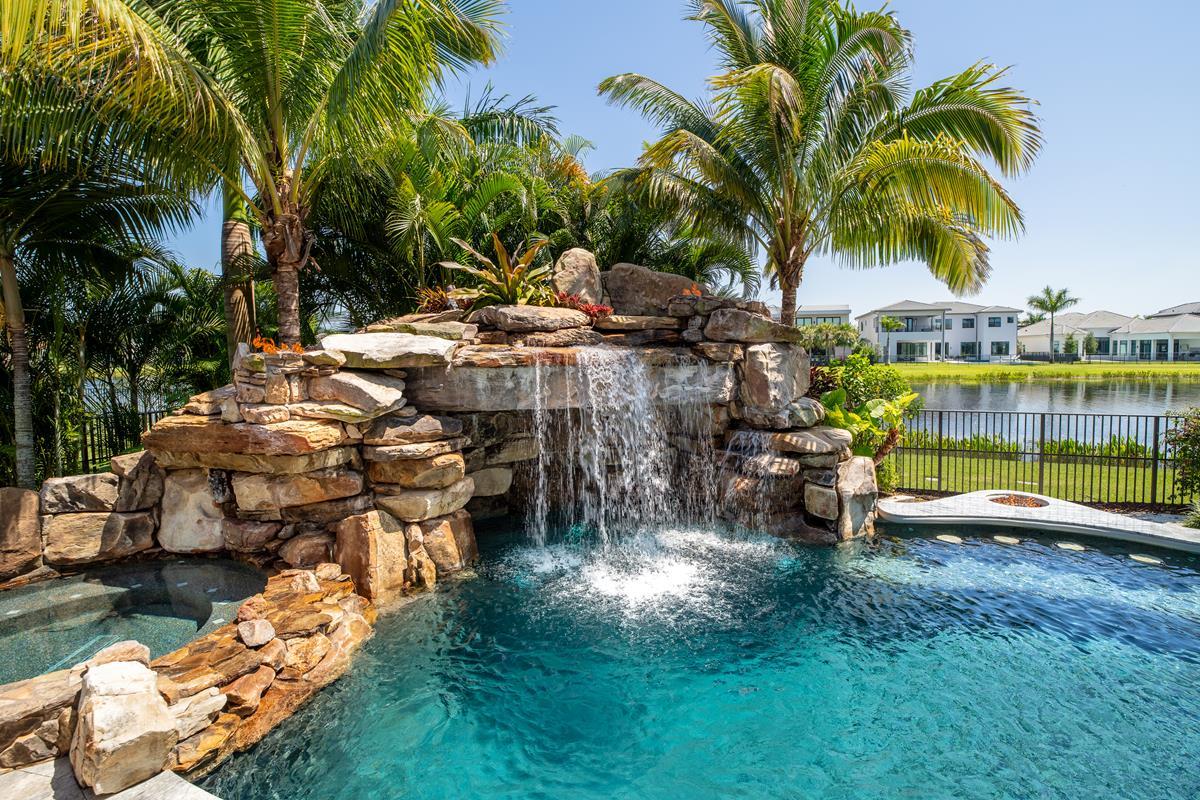 Boca Raton Private Oasis Lucas Lagoons