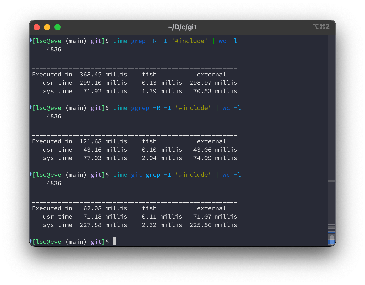 Git as debugging tool Lucas Seiki Oshiro