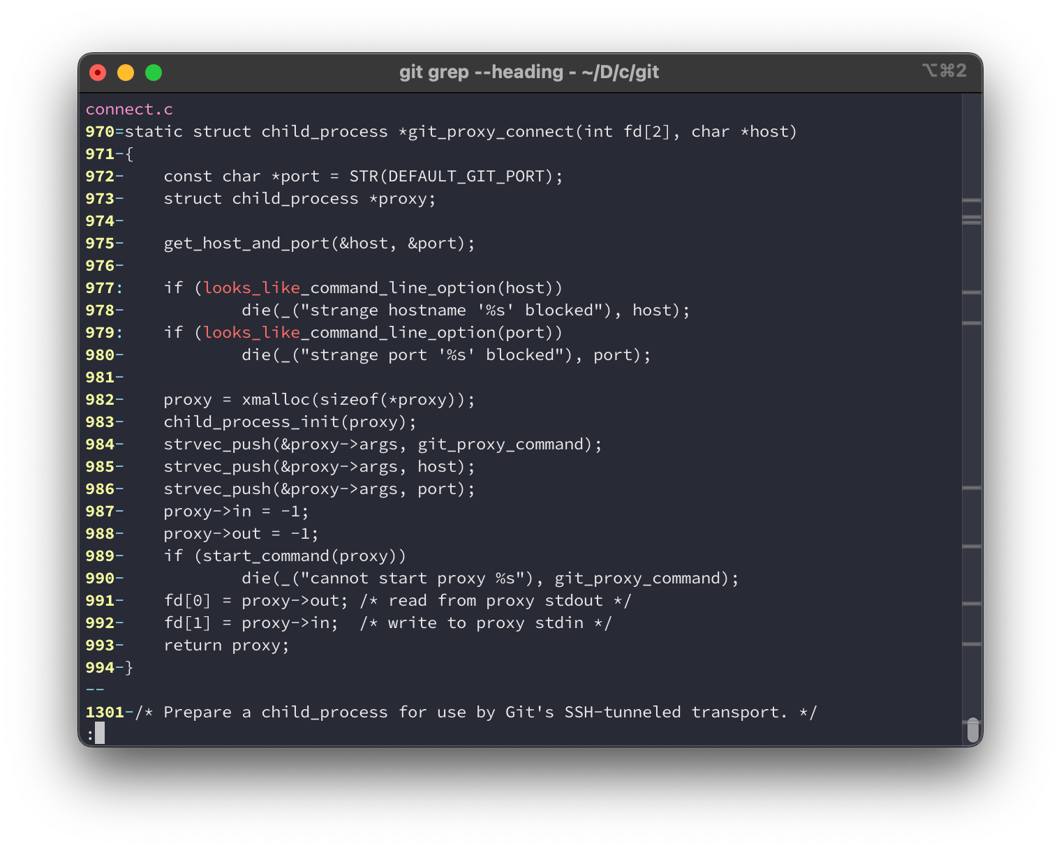 Git as debugging tool Lucas Seiki Oshiro