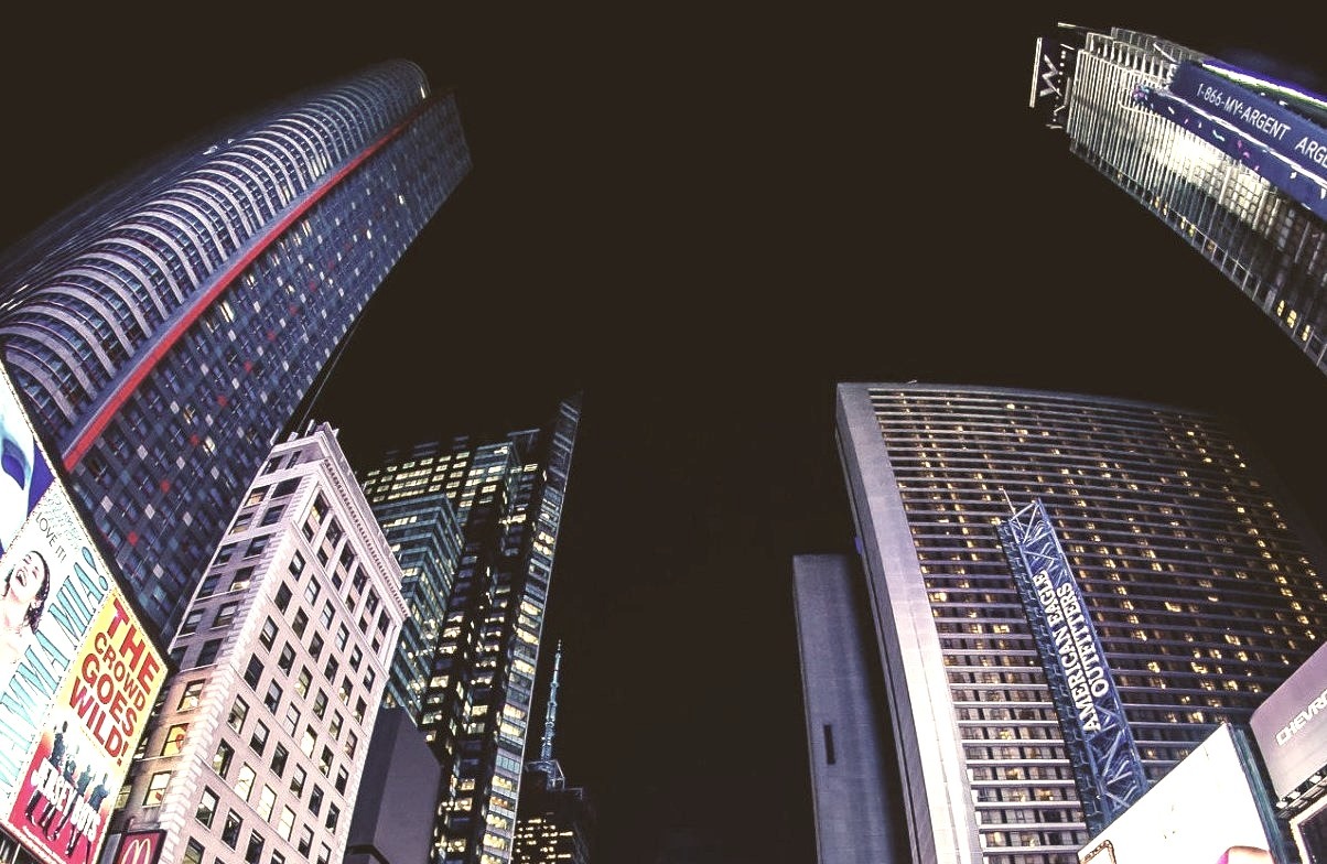 New York City Lucas Rogers