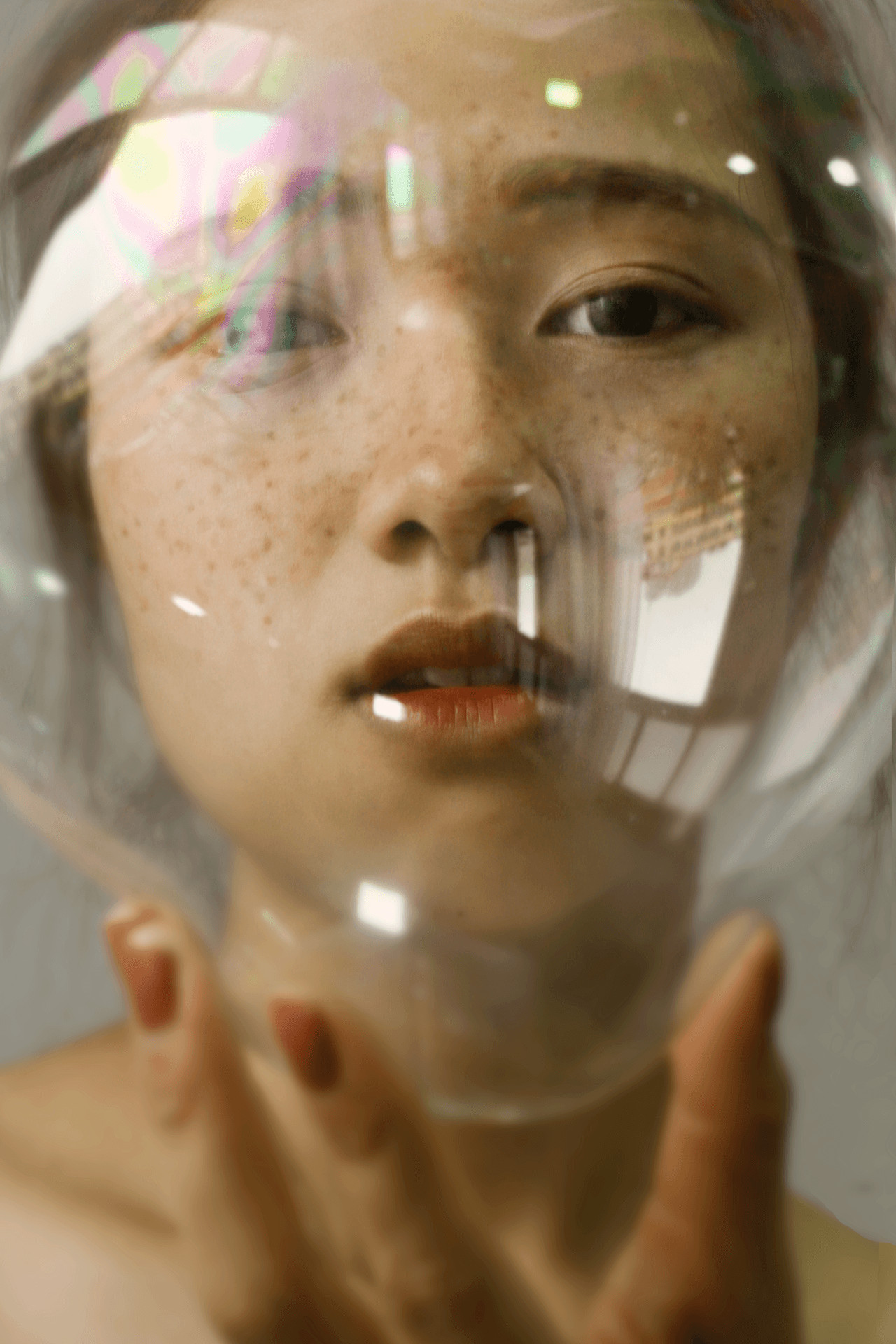 Bubble Bubble Lucas Trong